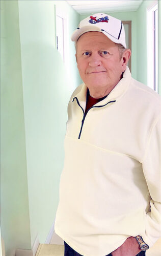 MAHLON “BUDDY” HAYES